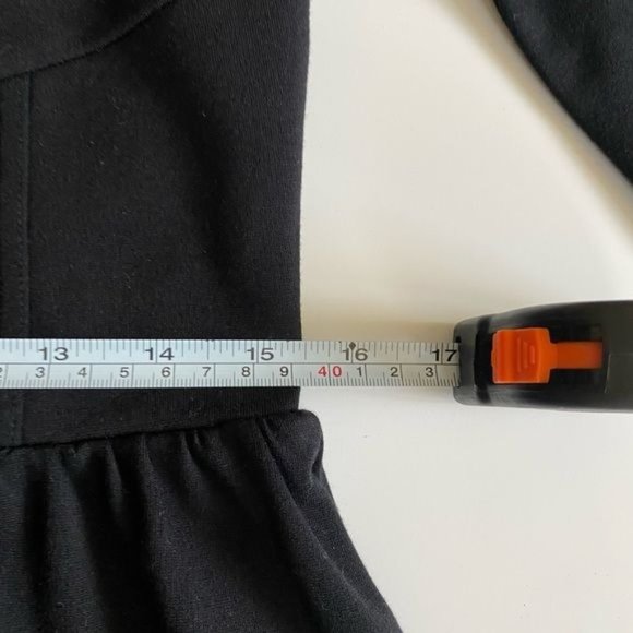 Club Monaco Black Dress - Picture 5 of 8